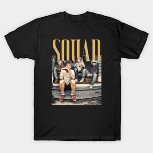 VINTAGE SQUAD GOLDEN GIRLS PUNK T-Shirt